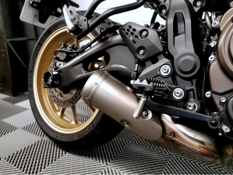 YAMAHA XSR 700 XTRIBUTE - PERMIS A2 - XSR700 X-TRIBUTE 