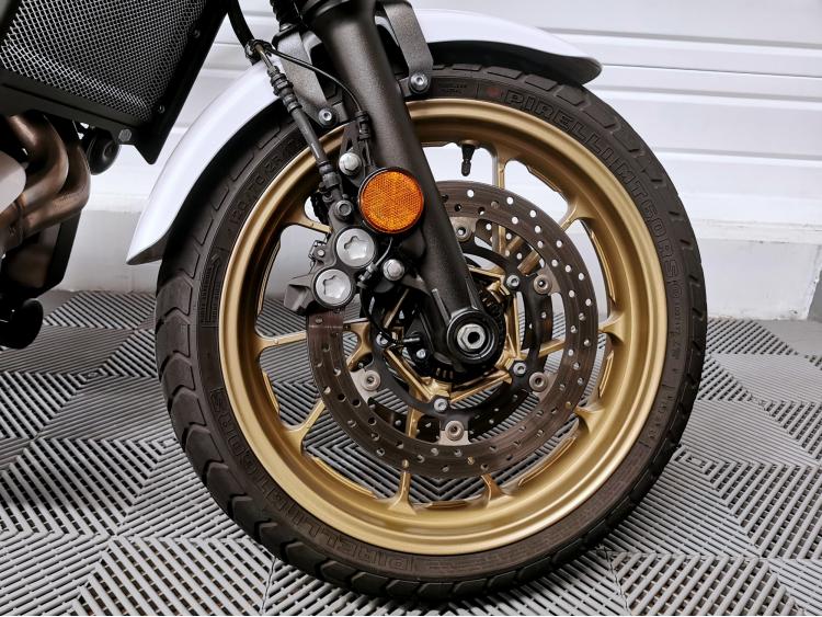 YAMAHA XSR 700 XTRIBUTE - PERMIS A2 - XSR700 X-TRIBUTE 