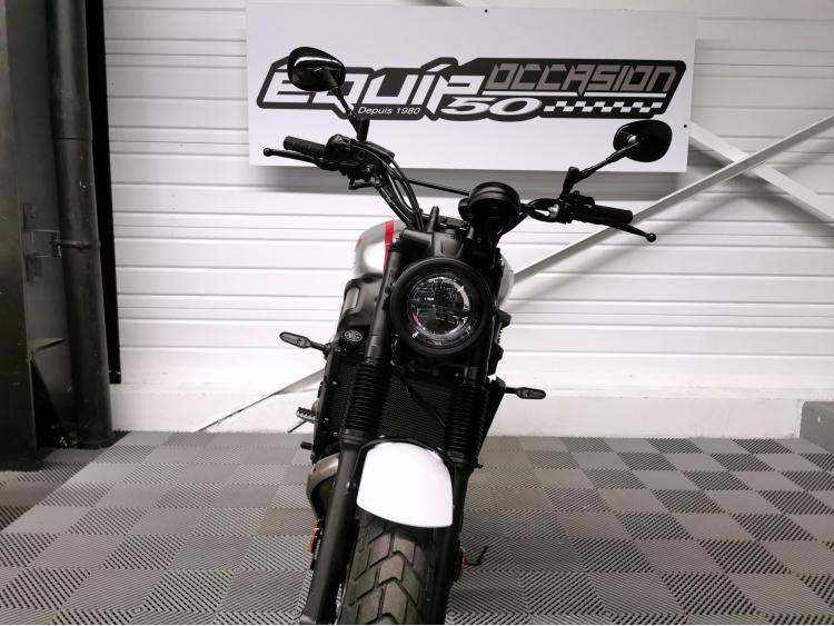 YAMAHA XSR 700 XTRIBUTE - PERMIS A2 - XSR700 X-TRIBUTE 