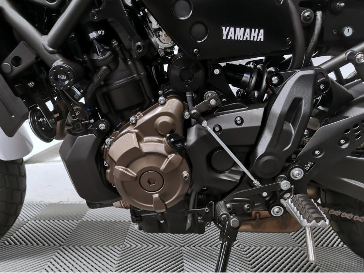 YAMAHA XSR 700 XTRIBUTE - PERMIS A2 - XSR700 X-TRIBUTE 