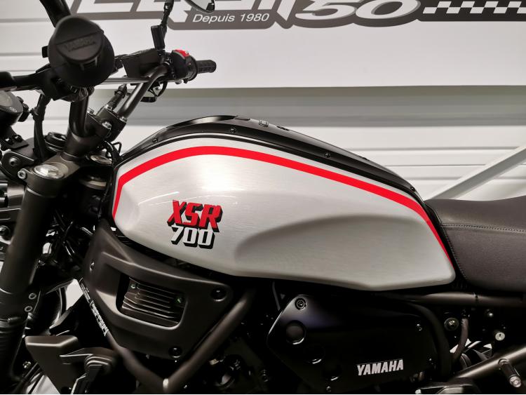YAMAHA XSR 700 XTRIBUTE - PERMIS A2 - XSR700 X-TRIBUTE 