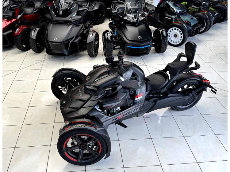 CAN-AM RYKER 600 DUO canam can am spyder rs 990