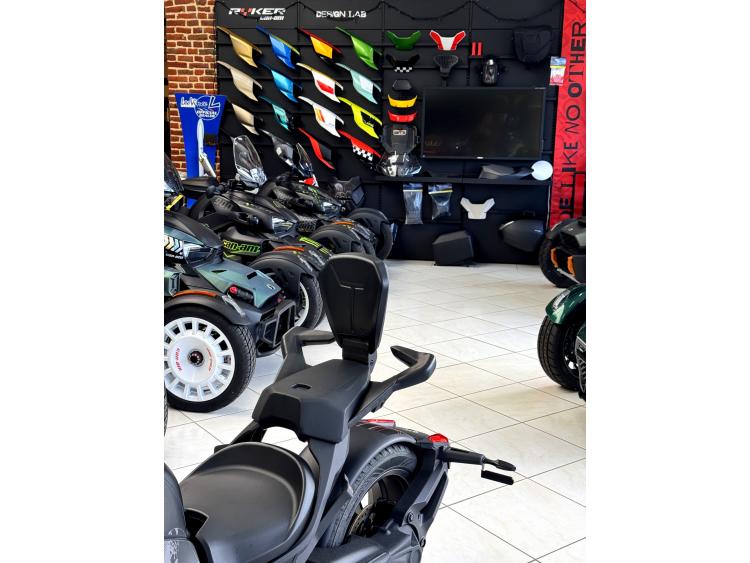 CAN-AM RYKER 600 DUO canam can am spyder rs 990