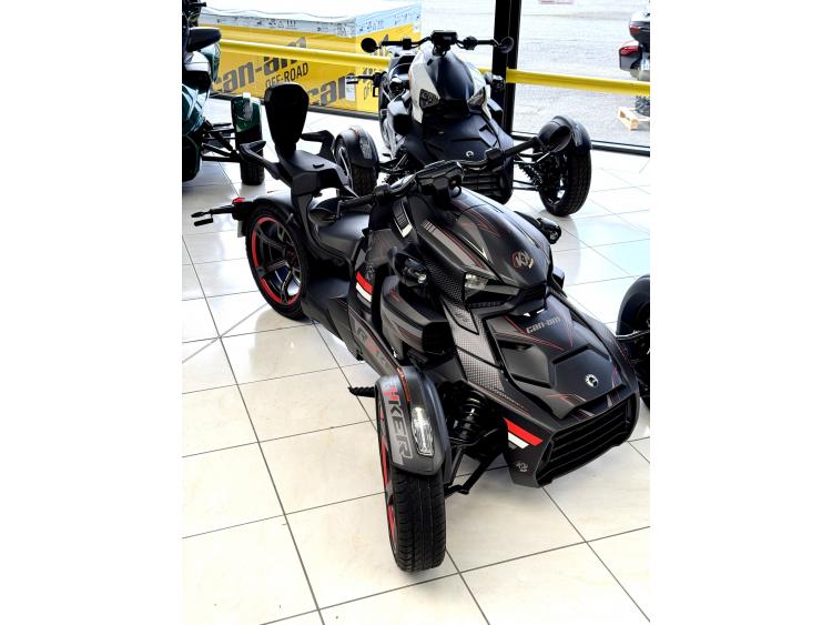 CAN-AM RYKER 600 DUO canam can am spyder rs 990
