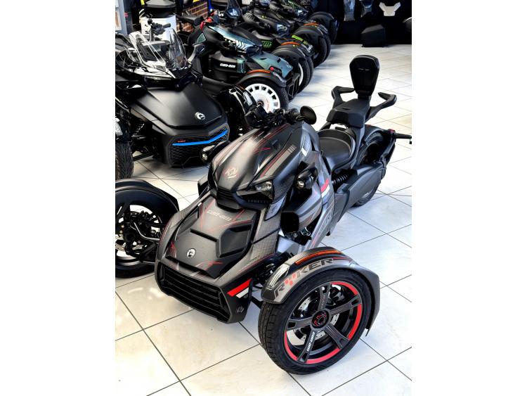 CAN-AM RYKER 600 DUO canam can am spyder rs 990