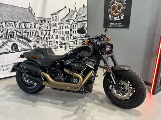 HARLEY-DAVIDSON SOFTAIL FAT BOB 1800