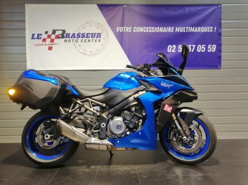 SUZUKI GSXS 1000 GT