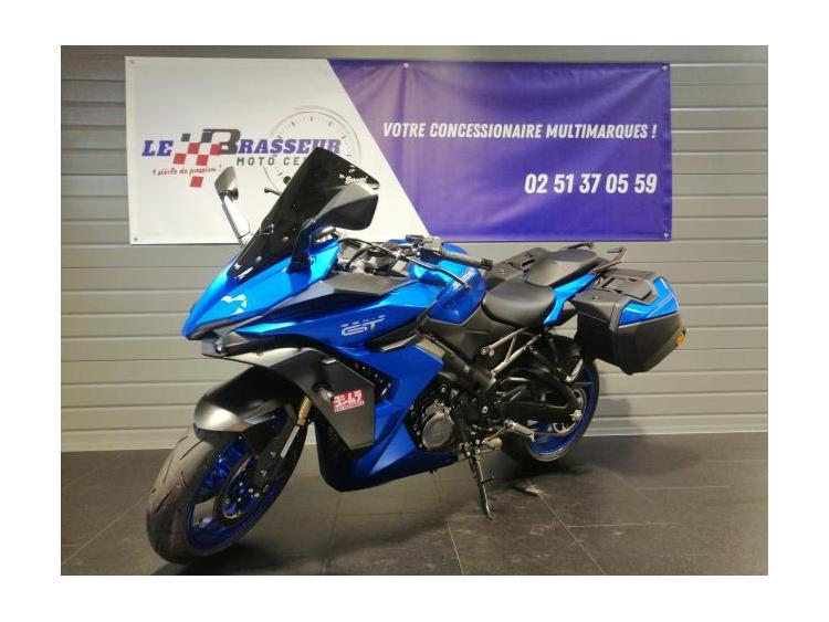 SUZUKI GSXS 1000 GT