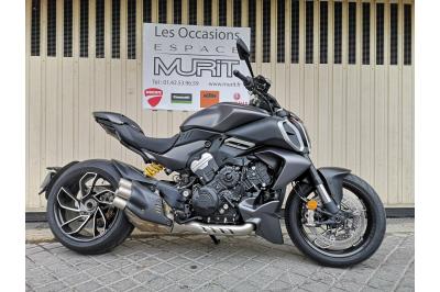 DUCATI DIAVEL V4