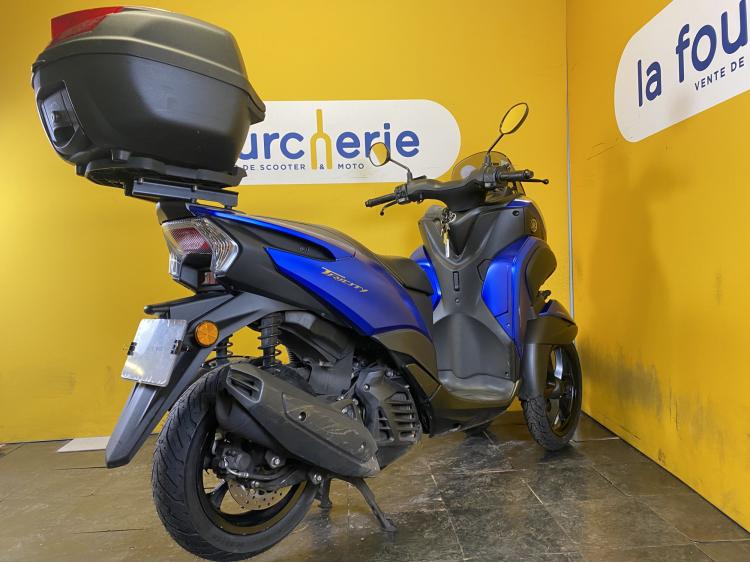 YAMAHA TRICITY 125
