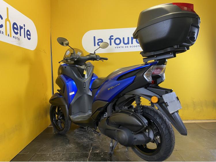 YAMAHA TRICITY 125