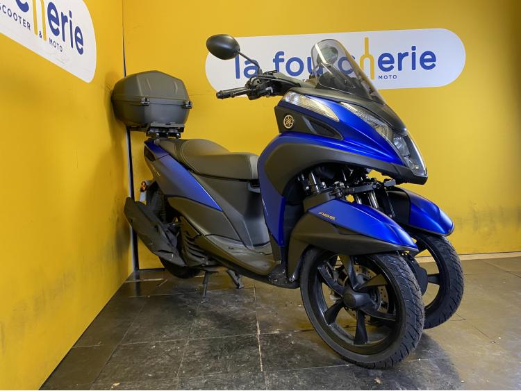 YAMAHA TRICITY 125