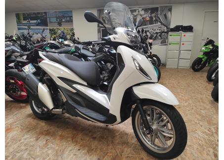 PIAGGIO BEVERLY 400