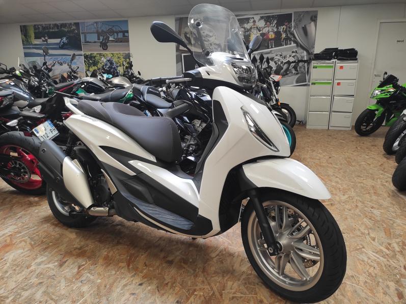 PIAGGIO BEVERLY 400
