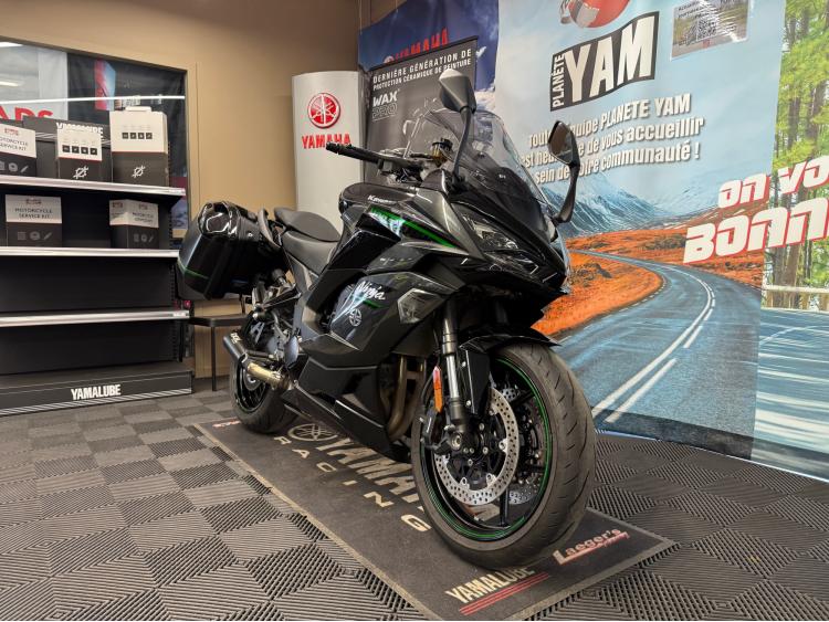 KAWASAKI Z 1100 SX TOURER GARANTIE 27/11/2028