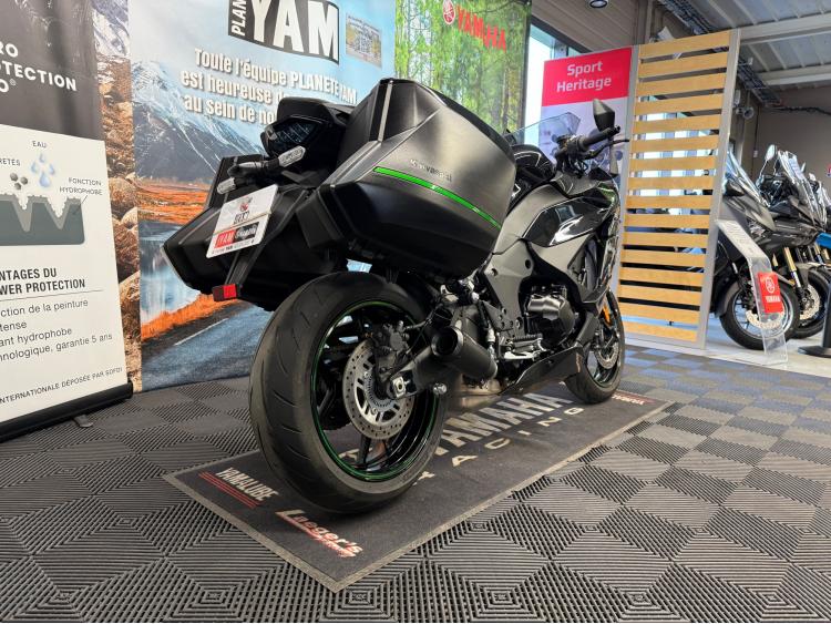 KAWASAKI Z 1100 SX TOURER GARANTIE 27/11/2028