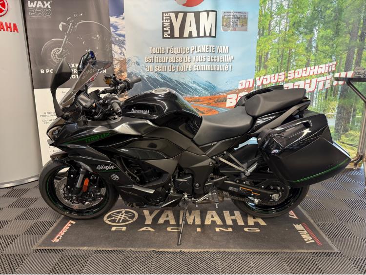 KAWASAKI Z 1100 SX TOURER GARANTIE 27/11/2028