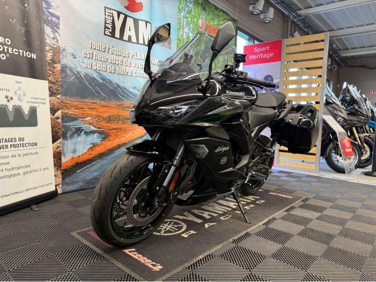 KAWASAKI Z 1100 SX TOURER GARANTIE 27/11/2028