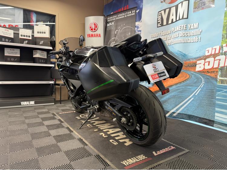 KAWASAKI Z 1100 SX TOURER GARANTIE 27/11/2028