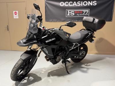 SUZUKI V-STROM 800SE