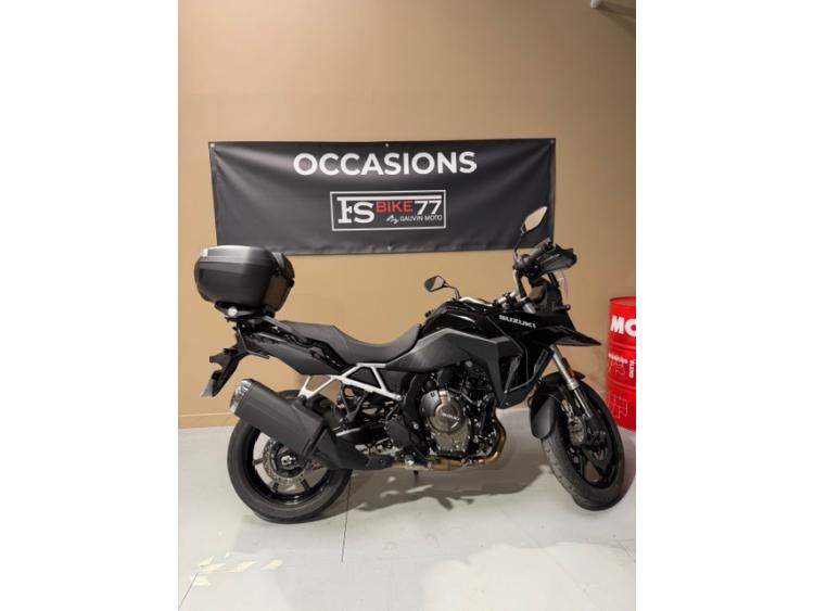 SUZUKI V-STROM 800SE A2