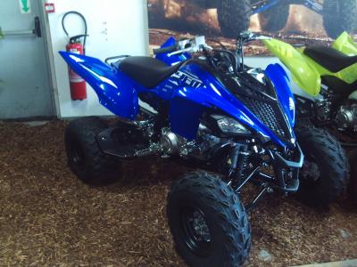 YAMAHA YFM 700 RAPTOR SP