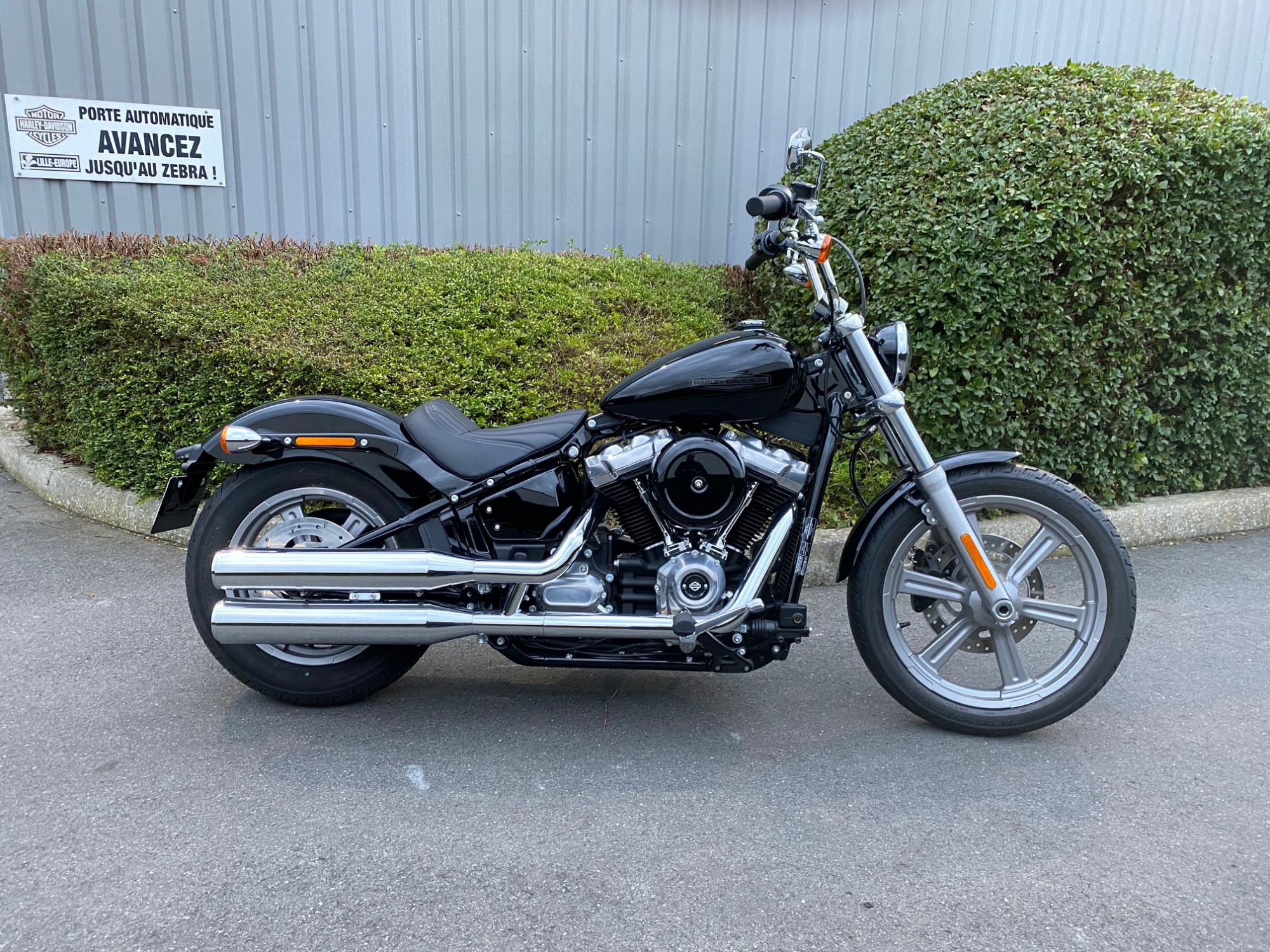 HARLEY-DAVIDSON SOFTAIL STANDARD 1745