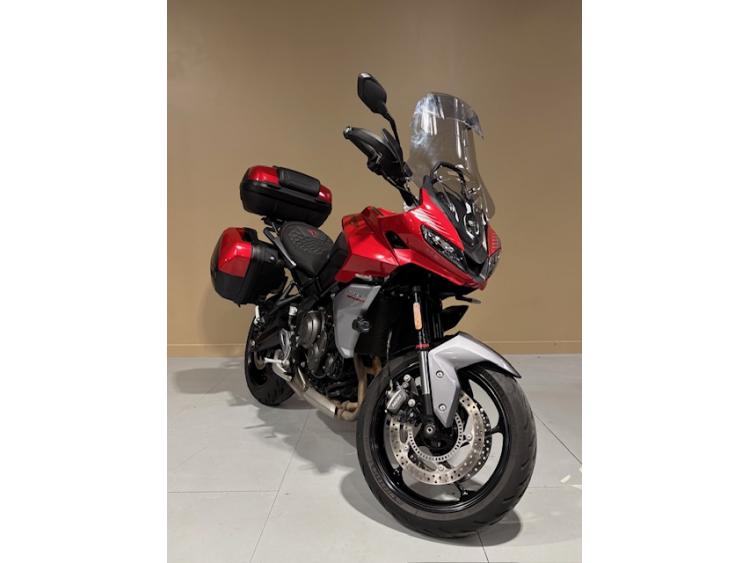 TRIUMPH TIGER SPORT 660 (BRIDAGE POSSIBLE)