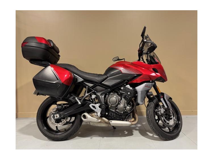 TRIUMPH TIGER SPORT 660 (BRIDAGE POSSIBLE)