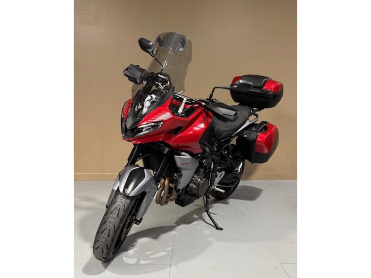TRIUMPH TIGER SPORT 660 (BRIDAGE POSSIBLE)