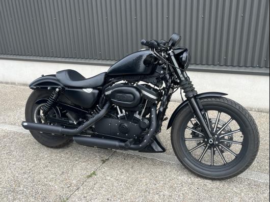HARLEY-DAVIDSON SPORTSTER IRON 883