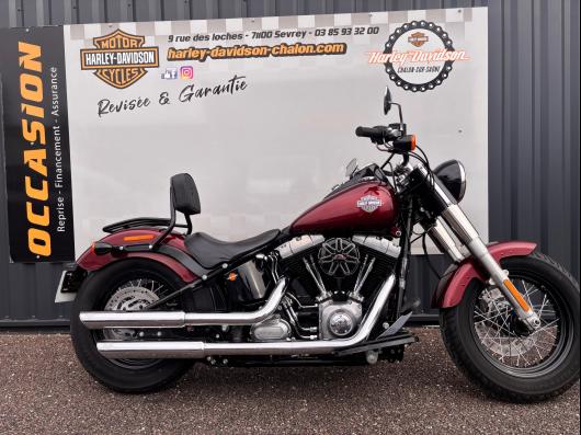 HARLEY-DAVIDSON SOFTAIL SLIM 1690