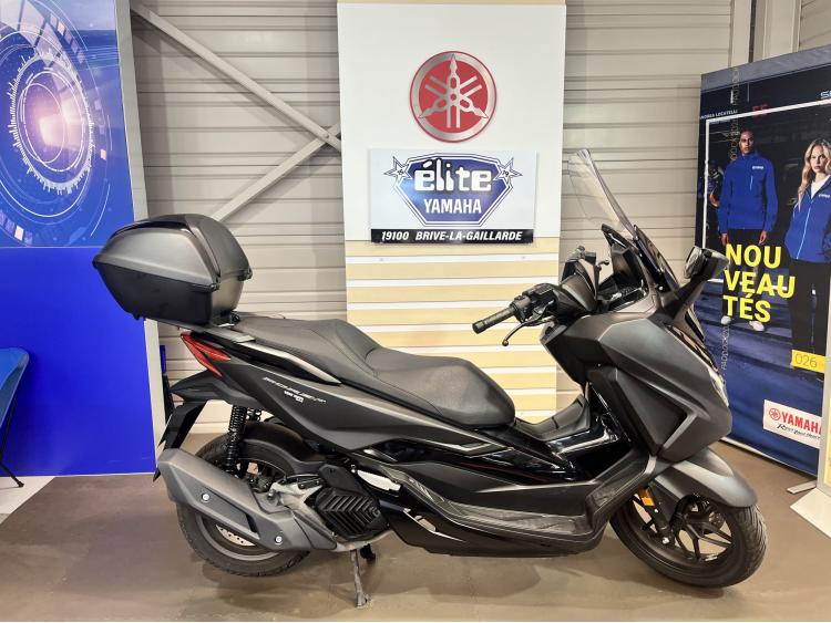 HONDA FORZA 125