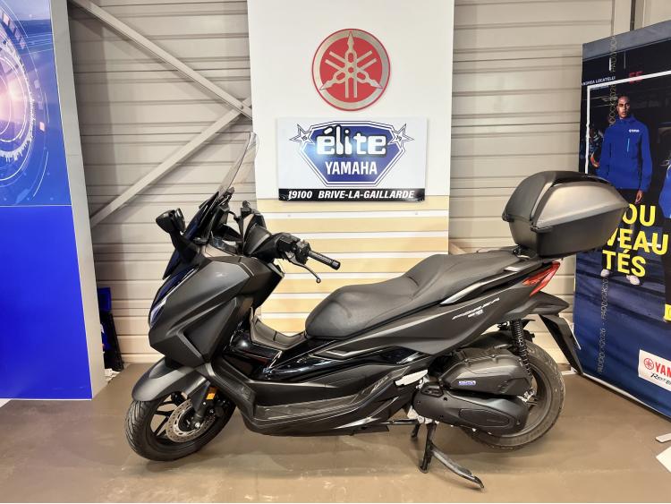 HONDA FORZA 125