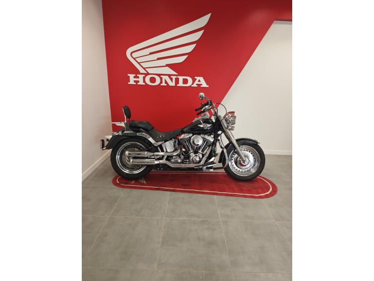HARLEY-DAVIDSON SOFTAIL FAT BOY 1584