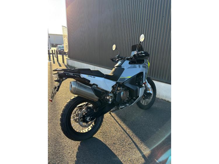 HUSQVARNA NORDEN 901