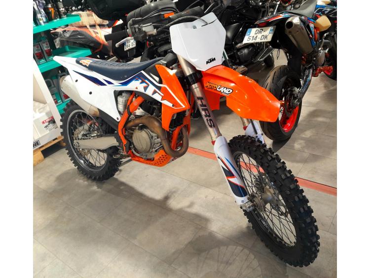 KTM 450 SX-F / SXF 450 2022