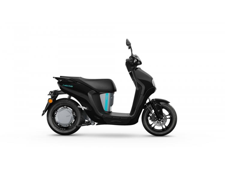 YAMAHA NEO'S ELECTRIQUE