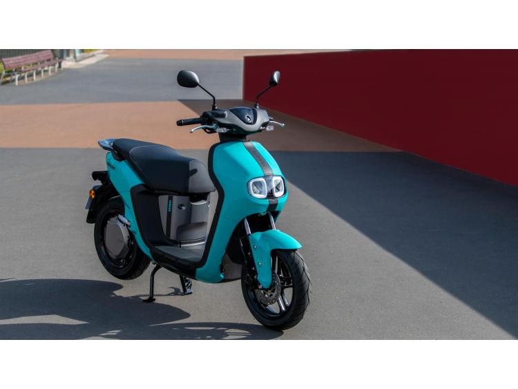 YAMAHA NEO'S ELECTRIQUE