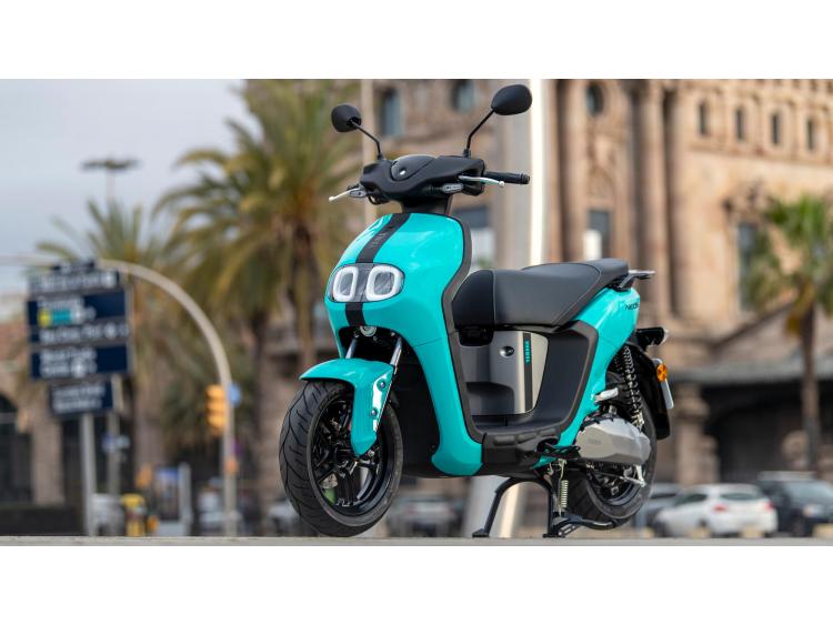 YAMAHA NEO'S ELECTRIQUE