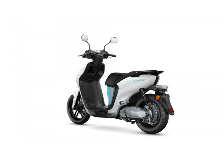 YAMAHA NEO'S ELECTRIQUE