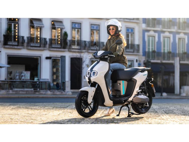 YAMAHA NEO'S ELECTRIQUE