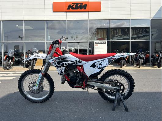 GASGAS MC 125