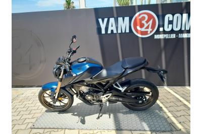HONDA CB 125 R