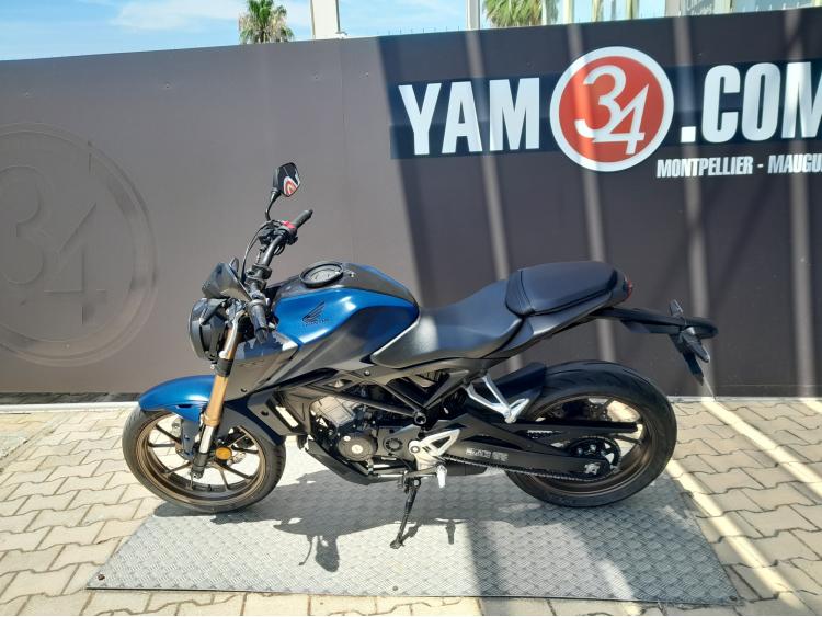 HONDA CB 125 R
