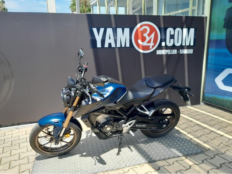 HONDA CB 125 R
