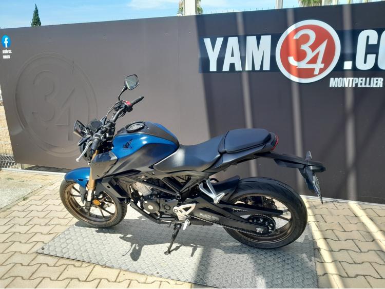HONDA CB 125 R
