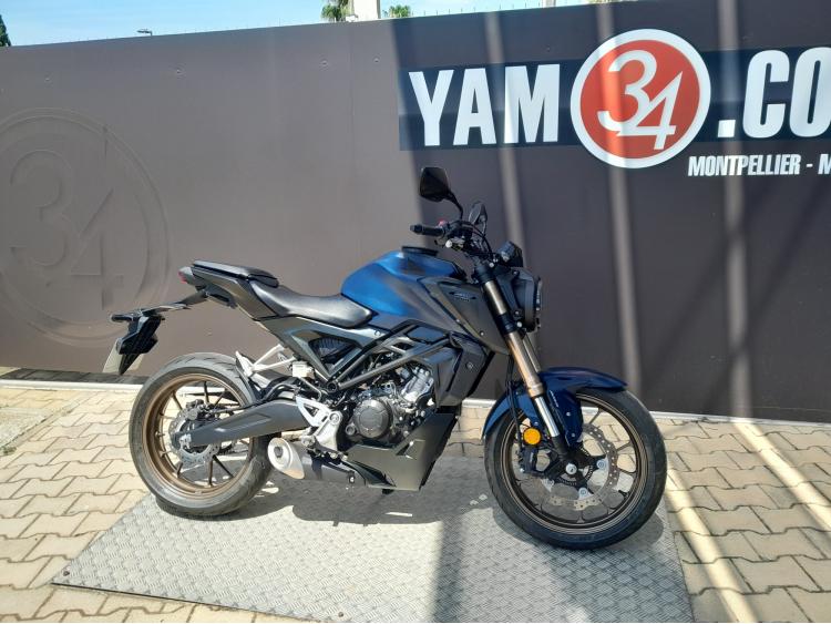HONDA CB 125 R
