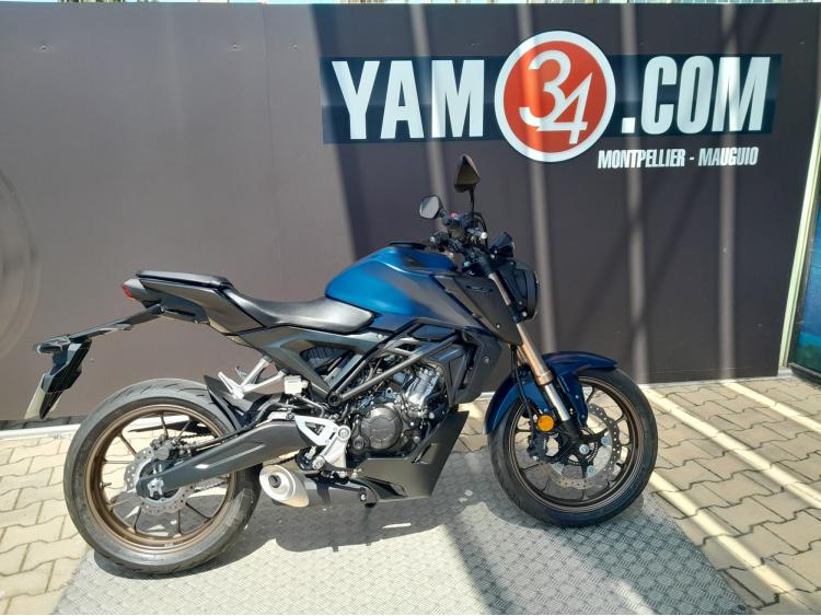 HONDA CB 125 R