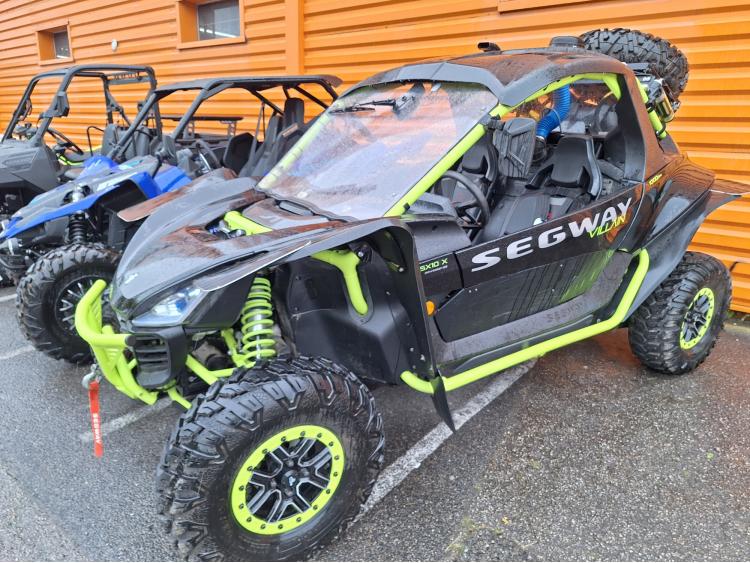 SEGWAY VILLAIN SX10X